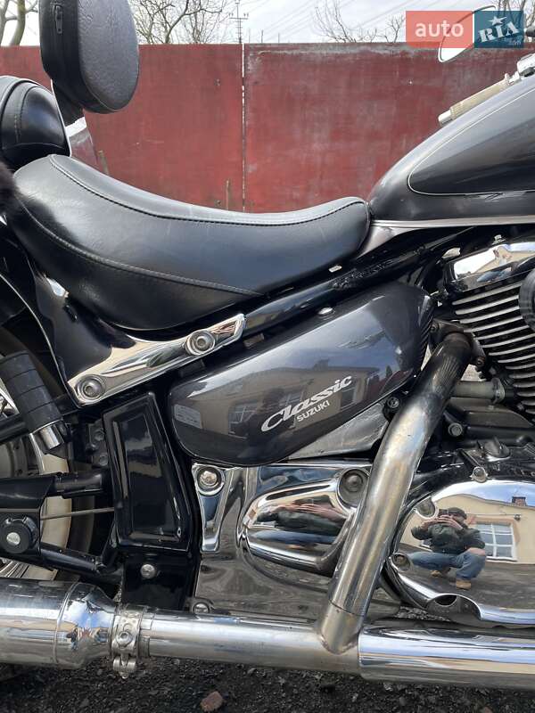 Мотоцикл Круизер Suzuki Intruder 400 2010 в Турийске фото 8 Мотоцикл Круизер Suzuki Intruder 400 2010 в Турийске