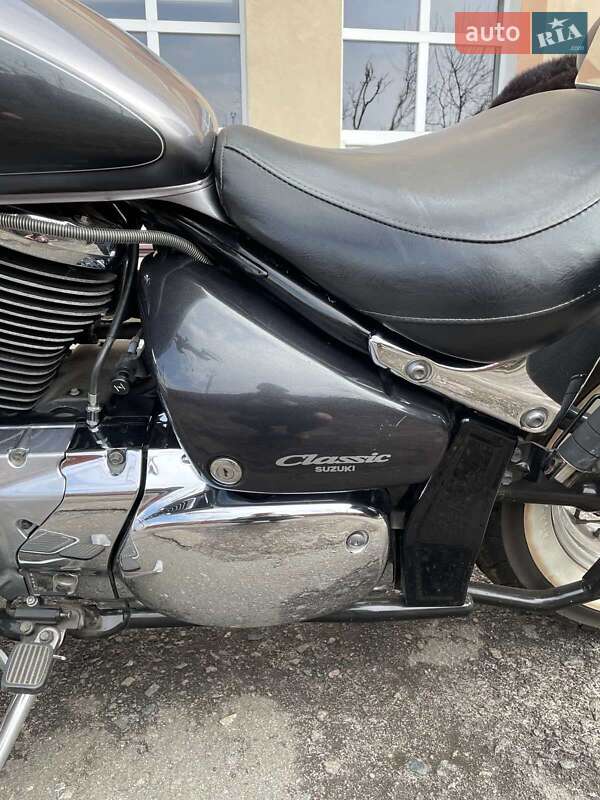 Мотоцикл Круизер Suzuki Intruder 400 2010 в Турийске фото 12 Мотоцикл Круизер Suzuki Intruder 400 2010 в Турийске