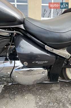 Мотоцикл Круизер Suzuki Intruder 400 2010 в 