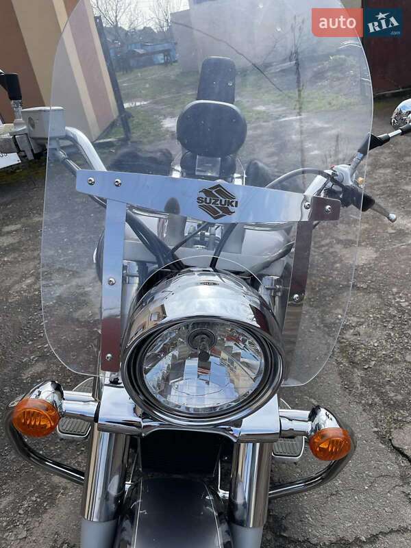 Мотоцикл Круизер Suzuki Intruder 400 2010 в Турийске фото 14 Мотоцикл Круизер Suzuki Intruder 400 2010 в Турийске