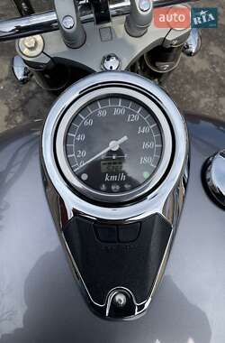 Мотоцикл Круизер Suzuki Intruder 400 2010 в 