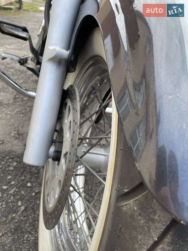 Мотоцикл Круизер Suzuki Intruder 400 2010 в Турийске фото 16 Мотоцикл Круизер Suzuki Intruder 400 2010 в Турийске