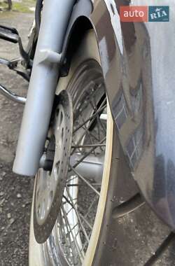 Мотоцикл Круизер Suzuki Intruder 400 2010 в 