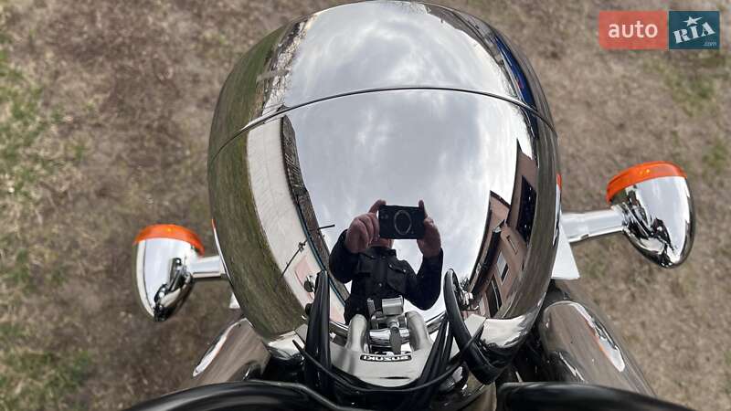Мотоцикл Круізер Suzuki Intruder 400 2012 в Баришівка