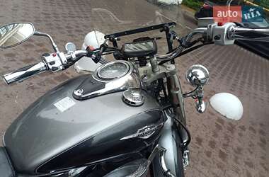 Мотоцикл Круизер Suzuki Intruder 400 2008 в 
