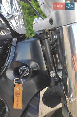 Мотоцикл Классик Suzuki Intruder 400 2009 в 