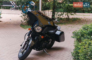 Мотоцикл Круизер Suzuki Intruder 400 2002 в 
