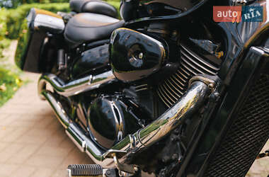 Мотоцикл Круизер Suzuki Intruder 400 2002 в 