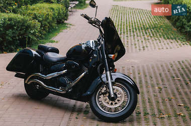 Мотоцикл Круизер Suzuki Intruder 400 2002 в 