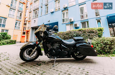 Мотоцикл Круизер Suzuki Intruder 400 2002 в 