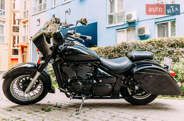 Мотоцикл Круизер Suzuki Intruder 400 2002 в 