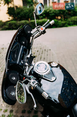 Мотоцикл Круизер Suzuki Intruder 400 2002 в 