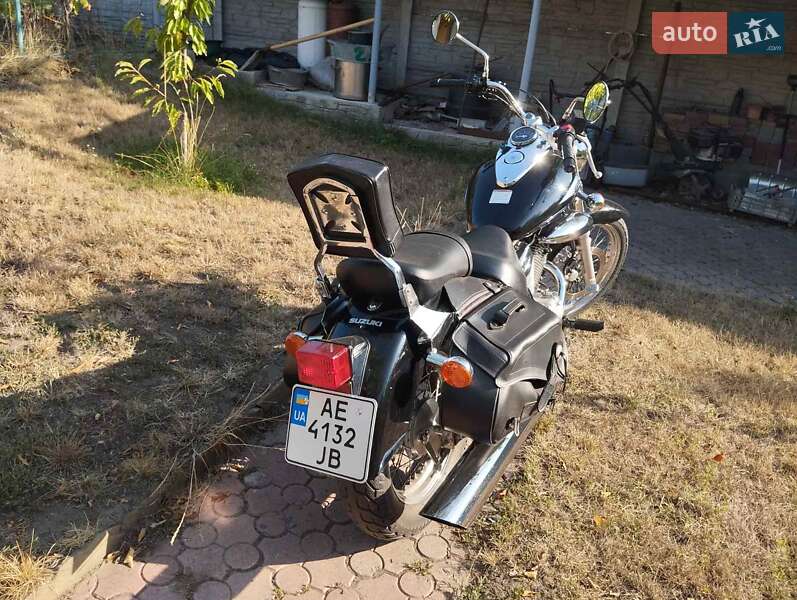 Suzuki Intruder 400 2007 Suzuki Intruder 400 2007