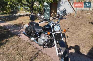 Грузовые мотороллеры, мотоциклы, скутеры, мопеды Suzuki Intruder 400 2007 в 