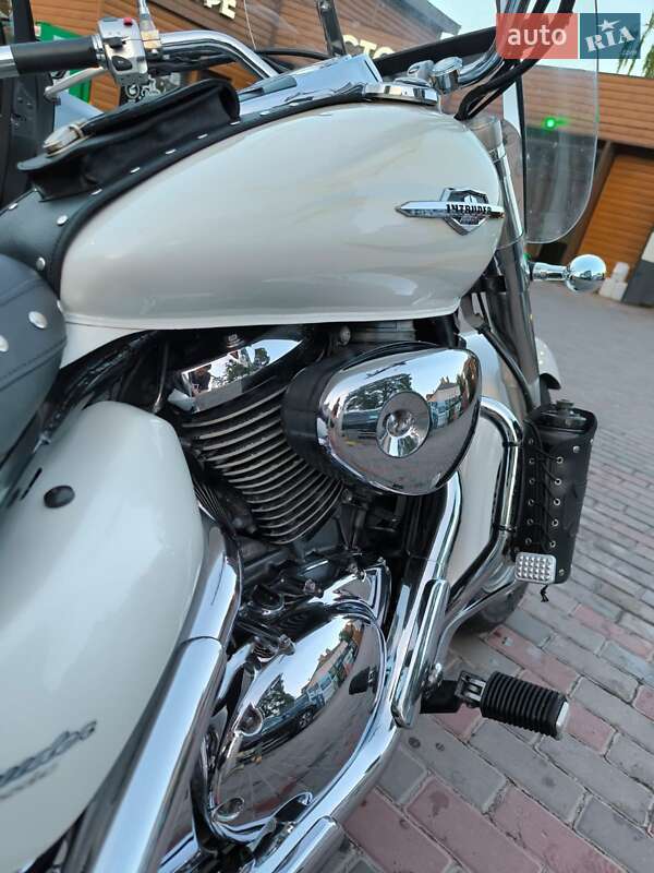 Мотоцикл Круізер Suzuki Intruder 400 2007 в Черкасах