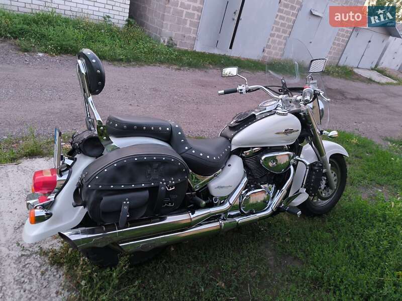 Мотоцикл Круізер Suzuki Intruder 400 2007 в Черкасах