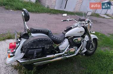 Мотоцикл Круизер Suzuki Intruder 400 2007 в 