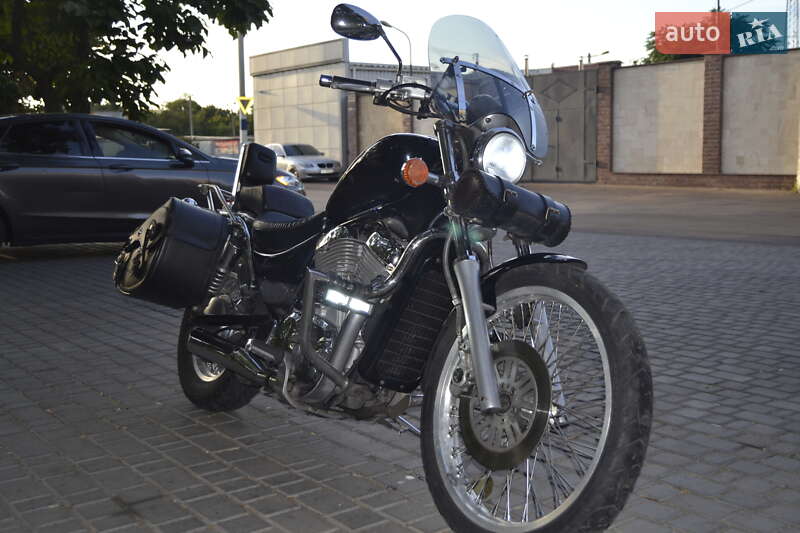 Мотоцикл Круизер Suzuki Intruder 400 2001 в Одессе фото 6 Мотоцикл Круизер Suzuki Intruder 400 2001 в Одессе