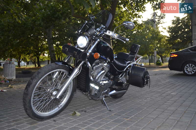 Мотоцикл Круизер Suzuki Intruder 400 2001 в Одессе фото 8 Мотоцикл Круизер Suzuki Intruder 400 2001 в Одессе