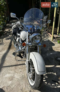 Мотоцикл Чоппер Suzuki Intruder 400 2006 в 
