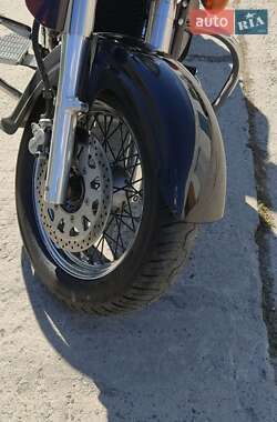 Мотоцикл Классик Suzuki Intruder 400 2005 в 