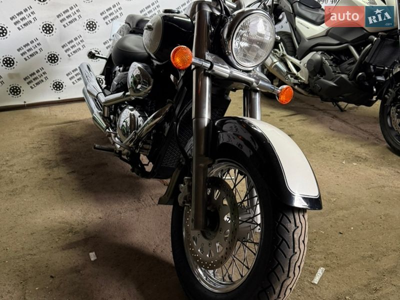 Suzuki Intruder 400 2002