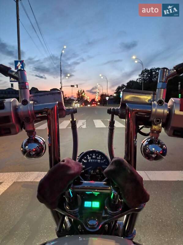 Боббер Suzuki Intruder 800 1996 в Києві