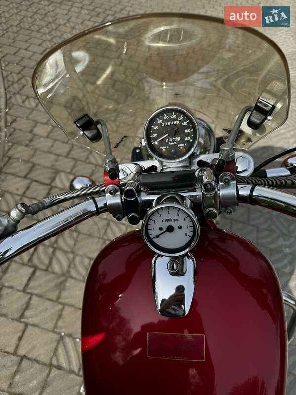 Мотоцикл Чоппер Suzuki Intruder 800 2000 в Запорожье