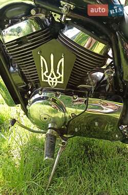Мотоцикл Чоппер Suzuki Intruder 800 1996 в 