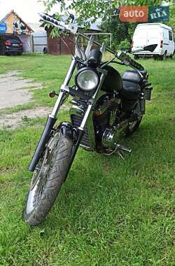 Мотоцикл Чоппер Suzuki Intruder 800 1996 в 