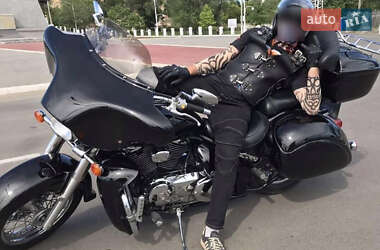 Мотоцикл Кастом Suzuki Intruder 800 2003 в 