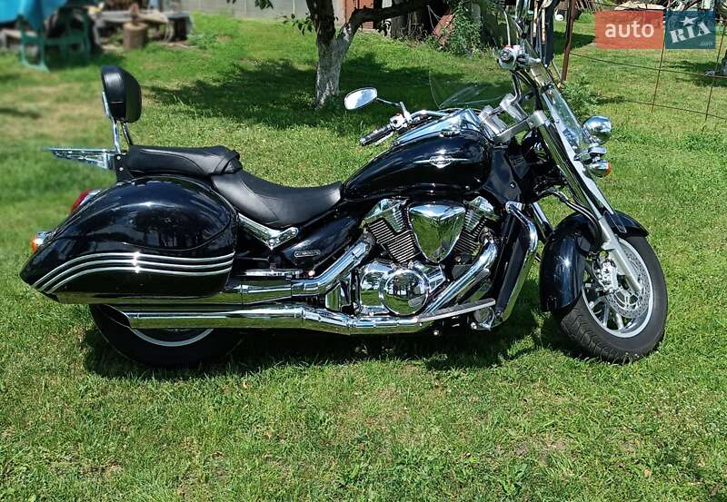 Мотоцикл Круизер Suzuki Intruder M 1800R 2009 в 