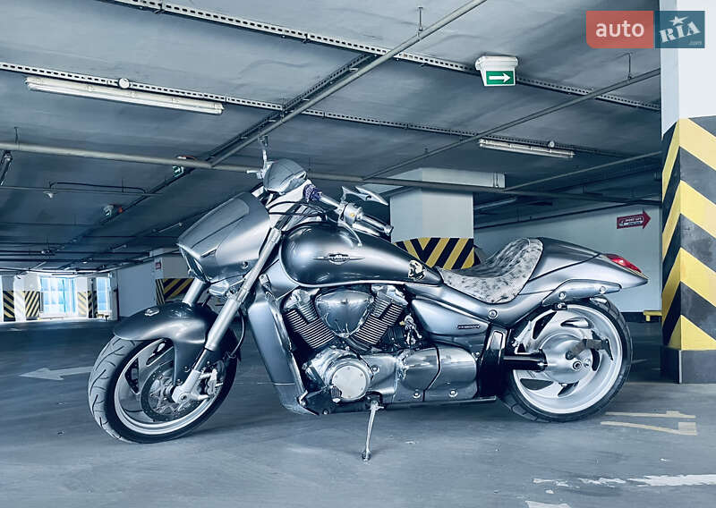 Мотоцикл Круизер Suzuki Intruder M 1800R 2008 в 