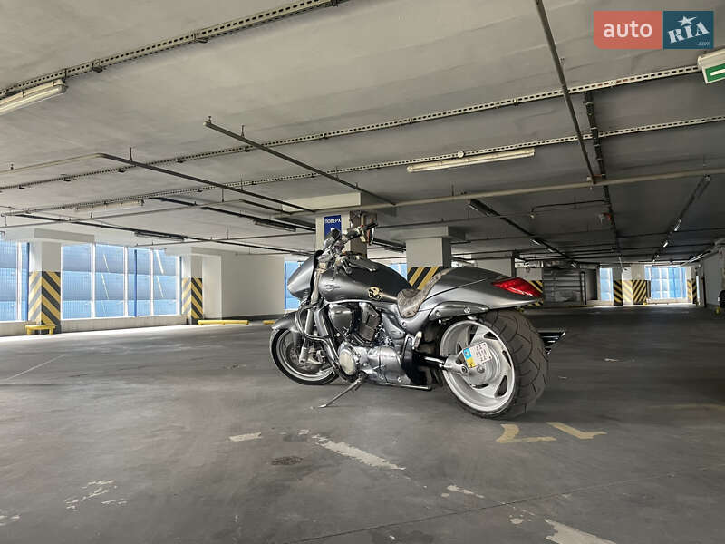 Мотоцикл Круизер Suzuki Intruder M 1800R 2008 в Киеве