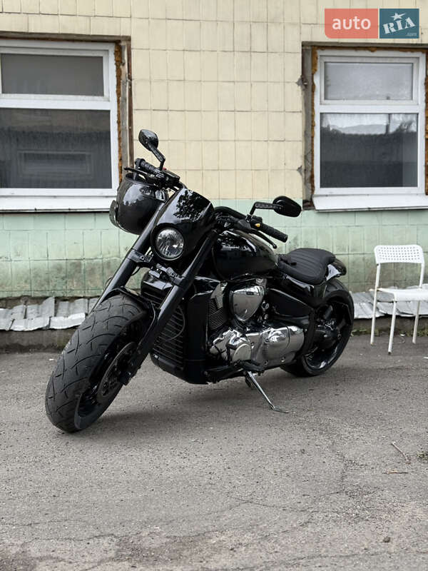 Мотоцикл Чоппер Suzuki Intruder M 1800R 2008 в 