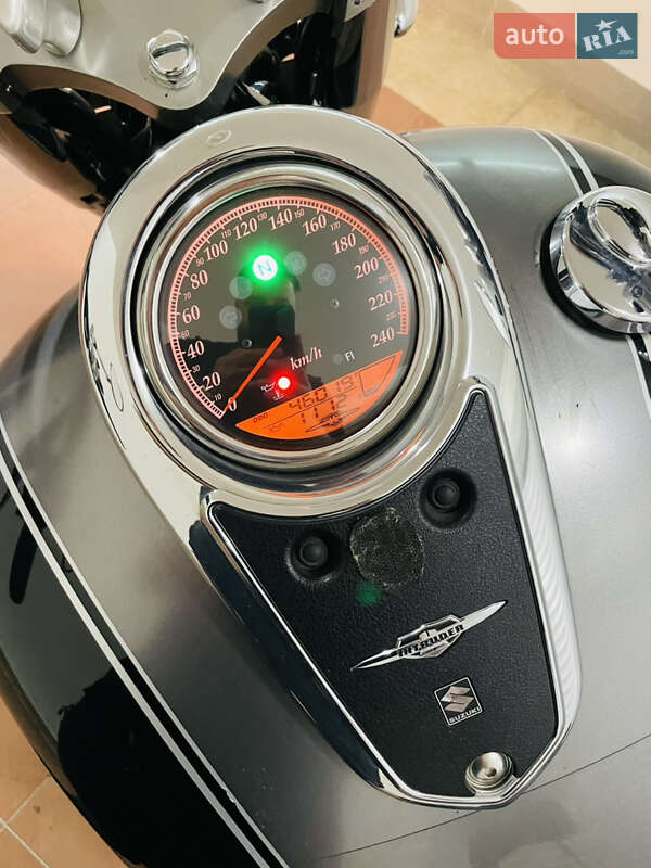 Мотоцикл Круизер Suzuki Intruder M 1800R 2010 в Киеве