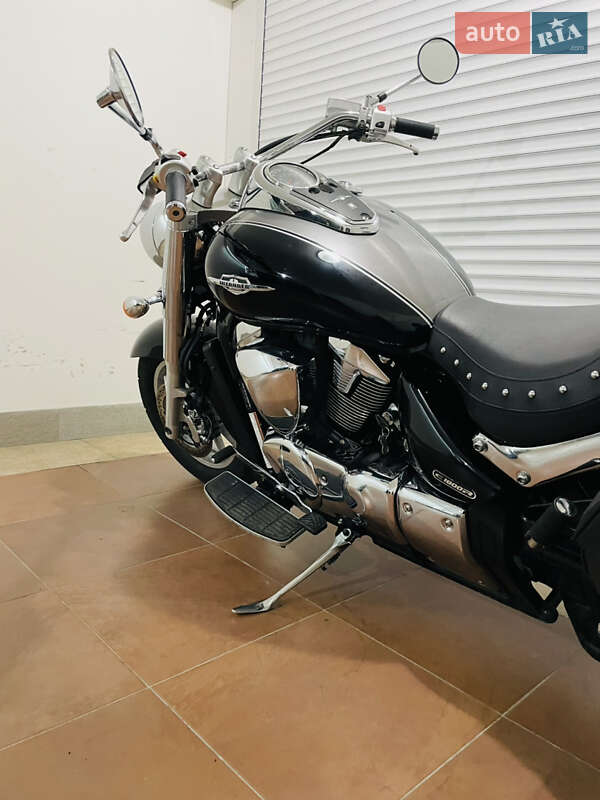 Мотоцикл Круизер Suzuki Intruder M 1800R 2010 в Киеве
