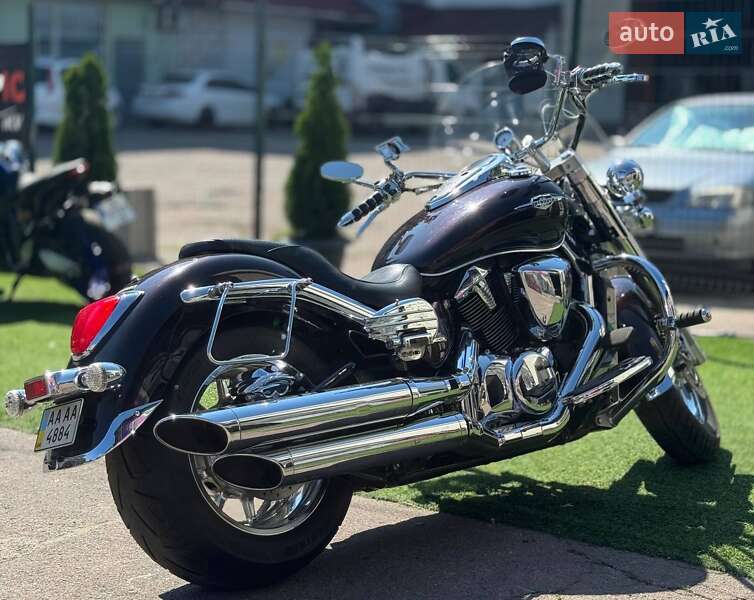 Мотоцикл Круізер Suzuki Intruder M 1800R 2008 в Києві