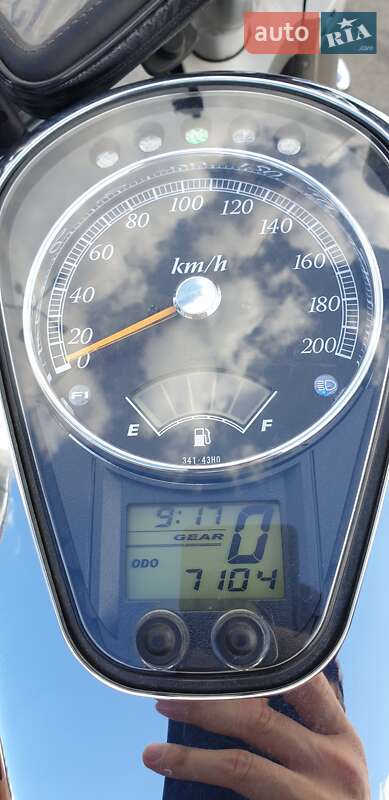 Мотоцикл Круизер Suzuki Intruder M800 2013 в Киеве