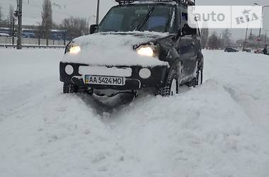 Внедорожник / Кроссовер Suzuki Jimny 2006 в Киеве