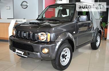 Внедорожник / Кроссовер Suzuki Jimny 2018 в Хмельницком