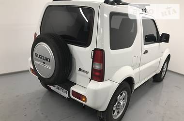 Внедорожник / Кроссовер Suzuki Jimny 2014 в Киеве