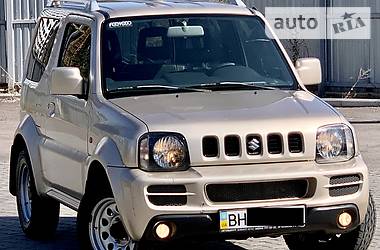 Позашляховик / Кросовер Suzuki Jimny 2009 в Одесі