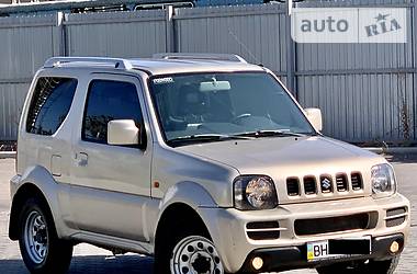 Позашляховик / Кросовер Suzuki Jimny 2009 в Одесі