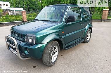 Позашляховик / Кросовер Suzuki Jimny 2000 в Рівному