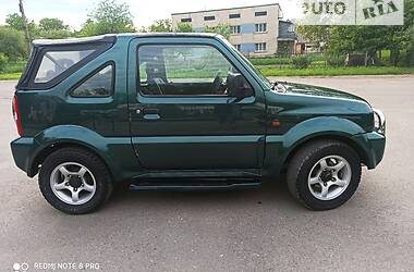 Внедорожник / Кроссовер Suzuki Jimny 2000 в Ровно