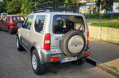 Внедорожник / Кроссовер Suzuki Jimny 2006 в Одессе