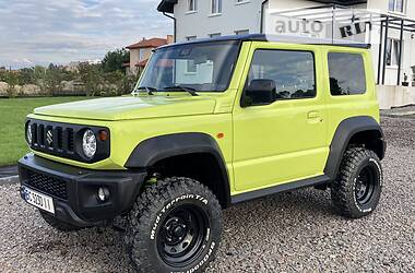 Внедорожник / Кроссовер Suzuki Jimny 2019 в Львове