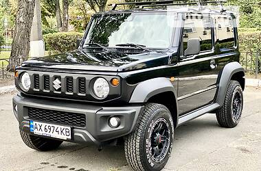 Позашляховик / Кросовер Suzuki Jimny 2020 в 
