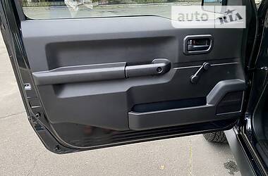 Позашляховик / Кросовер Suzuki Jimny 2020 в 